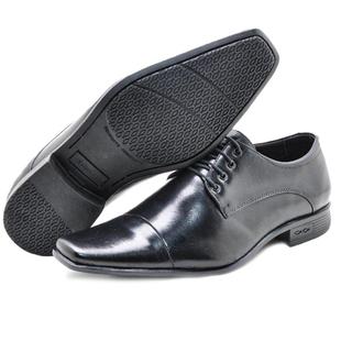 sapato social masculino 34