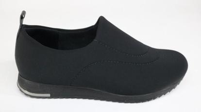 sapato usaflex prata