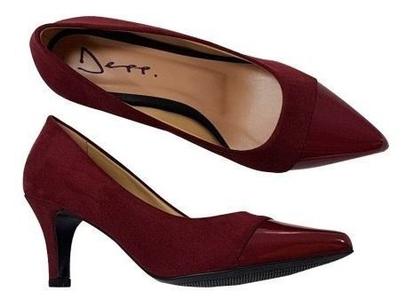 sapato vizzano bordo