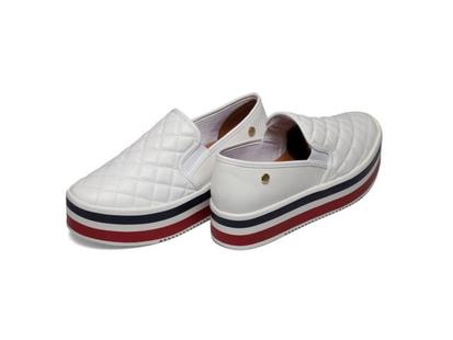 slip on vizzano flatform