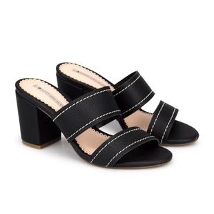 sapatinho de luxo salto alto