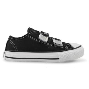 tênis converse chuck taylor all star border preto