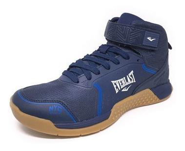 botinha masculina everlast