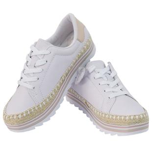 tenis dakota solado corda