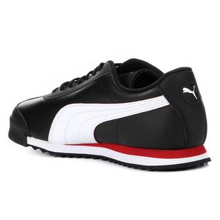 tenis puma roma couro