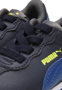 tênis puma turin ii preto