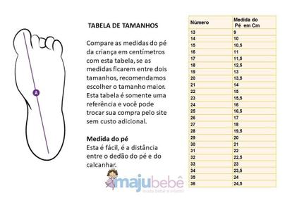 site da baby calçados