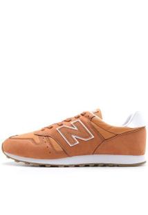 new balance 373 caramelo masculino