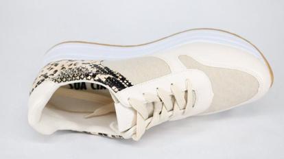 tenis sua cia animal print