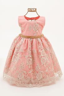 vestido daminha florista