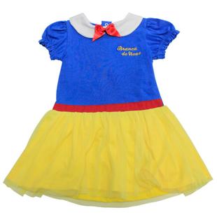 vestido branca de neve manga longa