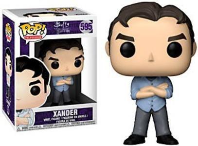 Vinyl Buffy The Vampire Slayer Faith Action Figure Pop