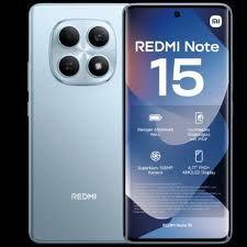 Imagem de 0 novo Xiaomi Note 15 256GB 8GB RAM Android 14 Dual SIM Tela 6,67 AMOLED 120Hz Câmera 50MP Bateria 5000mAh Bluetooth AZUL