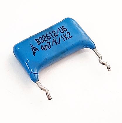 Imagem de 01 Capacitor Poliéster 4,7NF 4N7 1200V - Epcos