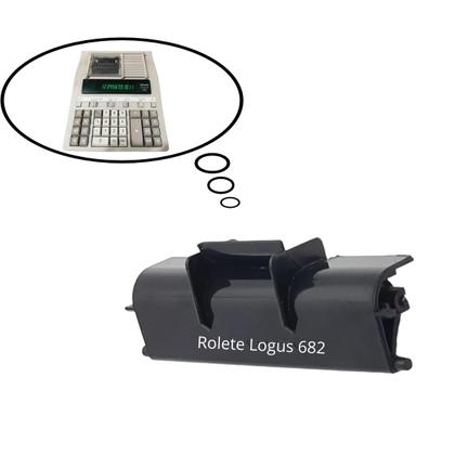 Imagem de 01 Cartucho - Calculadoras Olivetti Logos 812