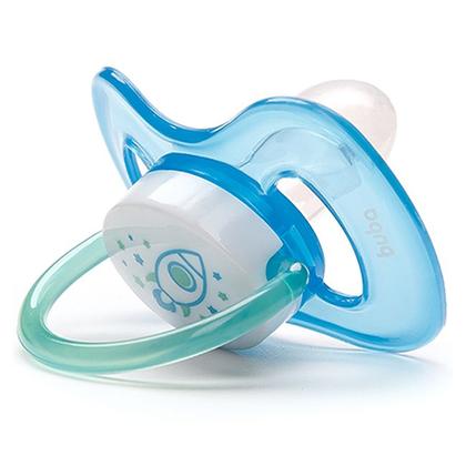 Imagem de 01 Chupeta Comfort Noturna Brilha No Escuro De 0 a 6 Meses Fase 01 - Buba