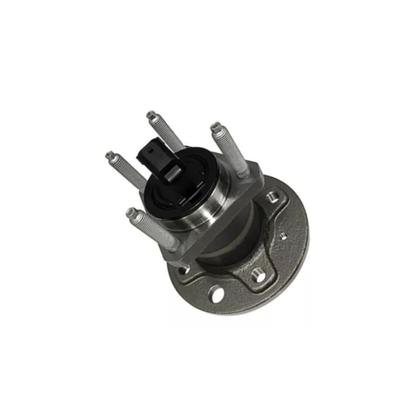 Imagem de 01 Cubo de Roda Nakata Traseiro GM Montana 1.4 8v 2011