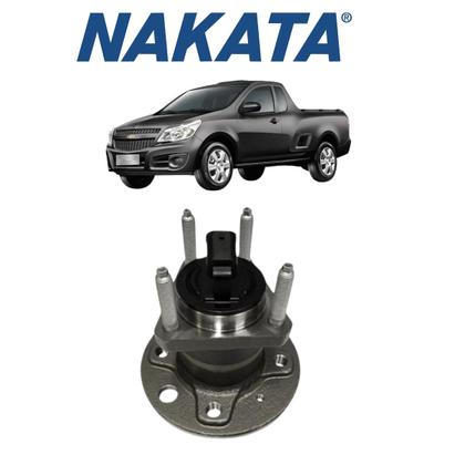 Imagem de 01 Cubo de Roda Nakata Traseiro GM Montana 1.4 8v 2011