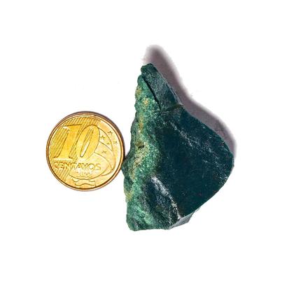 Imagem de 01 Jaspe Sanguíneo Pedra Natural Média 40mm 10 a 30g