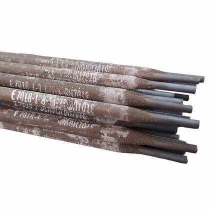 Imagem de 01 KG Eletrodo 3,25 x 48 para Serralheiro 7018 DENVER