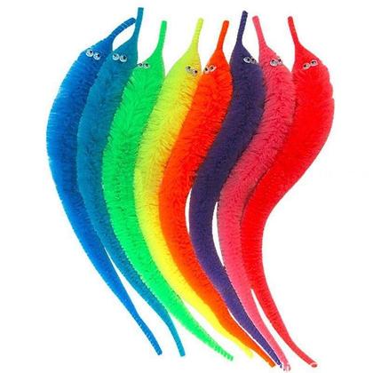 Imagem de 01 Magic Twist Worm Coleção Fast Magic N 56 R+