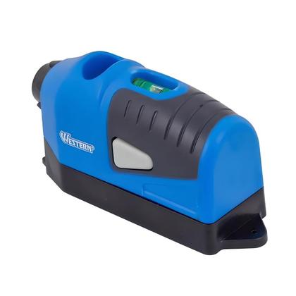 Imagem de 01 Nível a Laser Alcance De 9 Metros Profissional Western