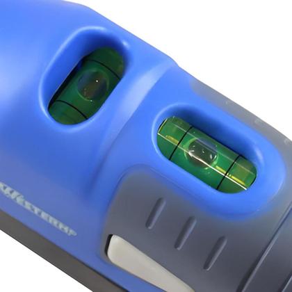 Imagem de 01 Nível a Laser Alcance De 9 Metros Profissional Western