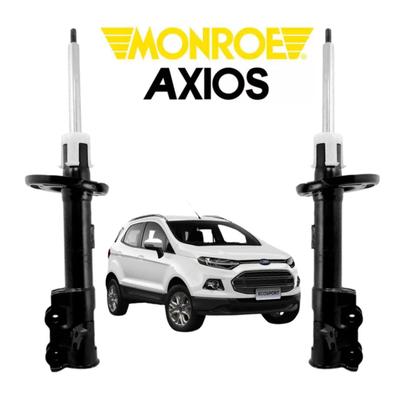 Imagem de 02 Amortecedor Ford New Ecosport 2013 Dianteiro Monroe 