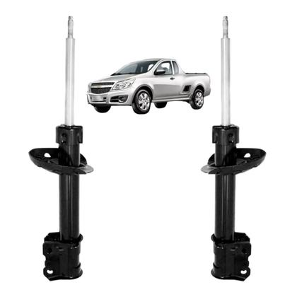 Imagem de 02 Amortecedor Nakata Dianteiro Agile 2016