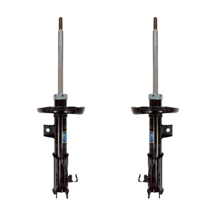 Imagem de 02 Amortecedor Nakata Dianteiro+Kit Batente Onix 2019 A 2022