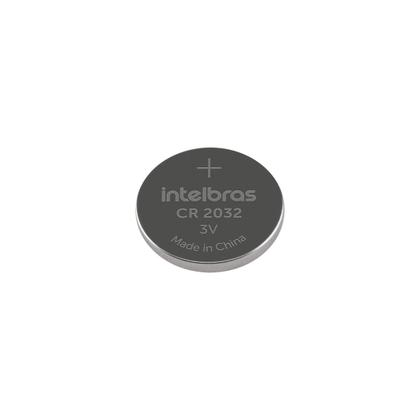 02 Baterias Nao-recarregavel Litio 3v Cr 2032 Intelbras Imagem de 02 Baterias Nao-recarregavel Litio 3v Cr 2032 Intelbras