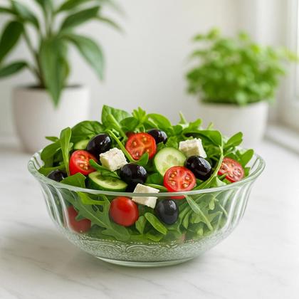 Imagem de 02 Bowl Tigela Cumbuca Vidro Trabalhado Boho 18cm Mimo Style