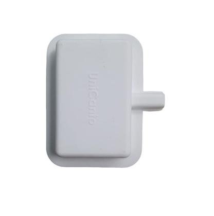 Imagem de 02 Capa Protetor Unicanto para Traseira da Tomada em Móveis Planejados