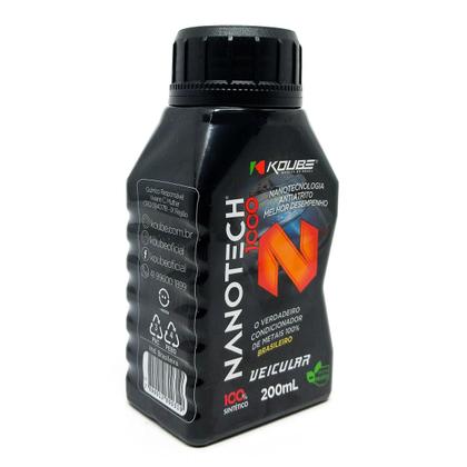 Imagem de 02 Condicionador De Metais Koube Nanotech 200Ml