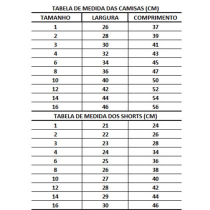 Imagem de 02 Conjuntos Calor Menino do 01 ao 16