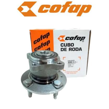 Imagem de 02 Cubo de Roda Original Cofap Traseiro GM Onix 1.4 2012 2013 2014