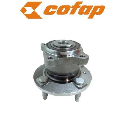 Imagem de 02 Cubo de Roda Traseiro Cofap Original Gm Spin 1.8 2017 2018