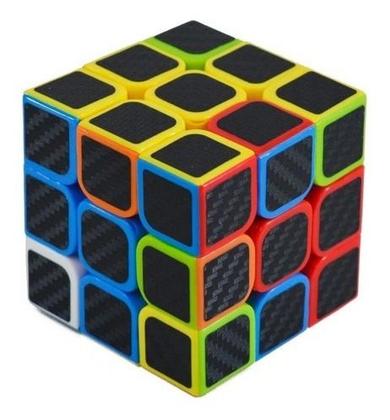 Imagem de 02 Cubos Mágico Pirâmide Pro 3x3 Speed Cube Gira Facil