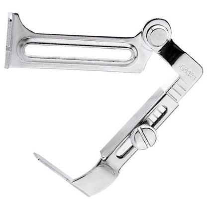 Imagem de 02 Guias Costura Magnetico Regulavel Parafusos Maquinas