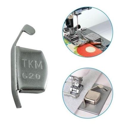 Imagem de 02 Guias Costura Magnetico Regulavel Parafusos Maquinas