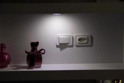 Imagem de 02 Interruptor Paralelo Moveis Mdf Margirius Branco 10A 250V