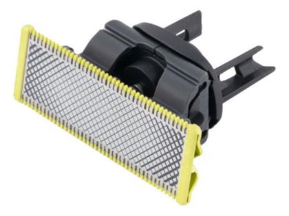 Imagem de 02 Lâminas Refil + Case Compac P/ Barbeador Oneblade Philips