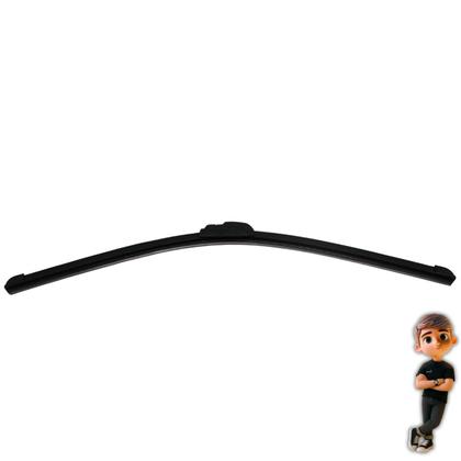 Imagem de 02 Limpador Palheta Silicone Universal 22 Polegadas