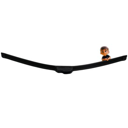 Imagem de 02 Limpador Palheta Silicone Universal 22 Polegadas