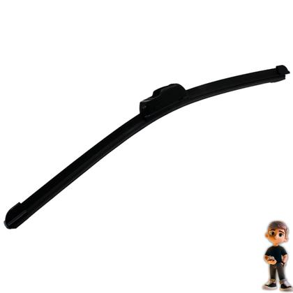 Imagem de 02 Palheta Para Brisa Silicone Universal 18 Polegadas