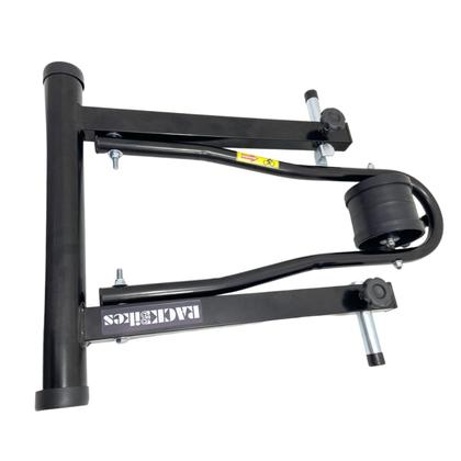 Imagem de 02 - Rolo Treino Ciclismo Indoor Ergométrica Treine em casa MTB Speed Aro 20 a 29