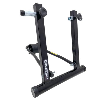 Imagem de 02 - Rolo Treino Ciclismo Indoor Ergométrica Treine em casa MTB Speed Aro 20 a 29