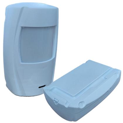 Imagem de 02 Sensores de Alarme Pet PPA Infra via cabo Imune a Animais