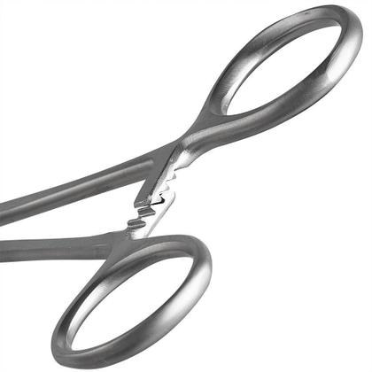 Imagem de 02Un Kit Curativo Estéril Descartável De Metal Kolplast