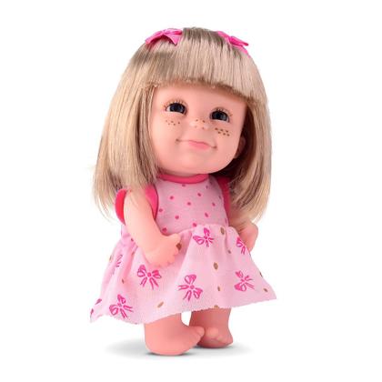 Imagem de 03 Bonecas Babies Expressões Trigêmeas Sortidas - Bee Toys